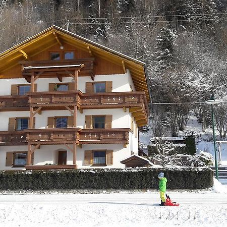 Fewo "Unterm Wald" Stumm Exterior photo