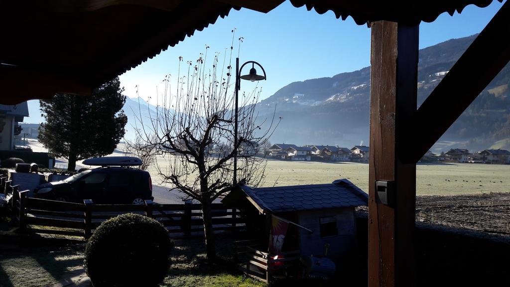 Fewo "Unterm Wald" Stumm Exterior photo
