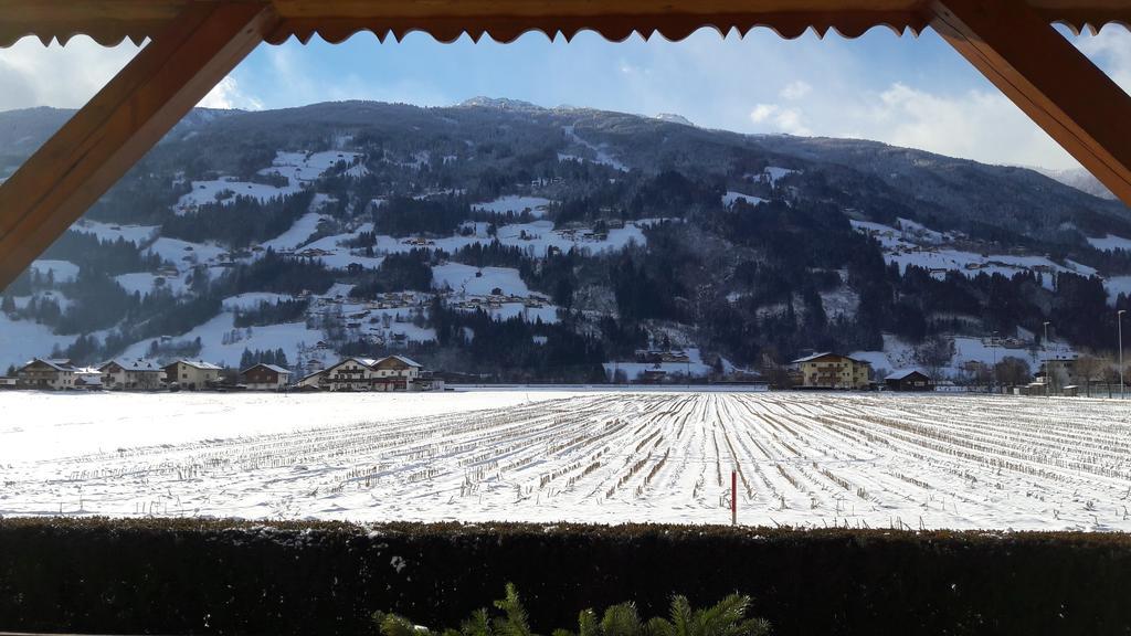 Fewo "Unterm Wald" Stumm Exterior photo