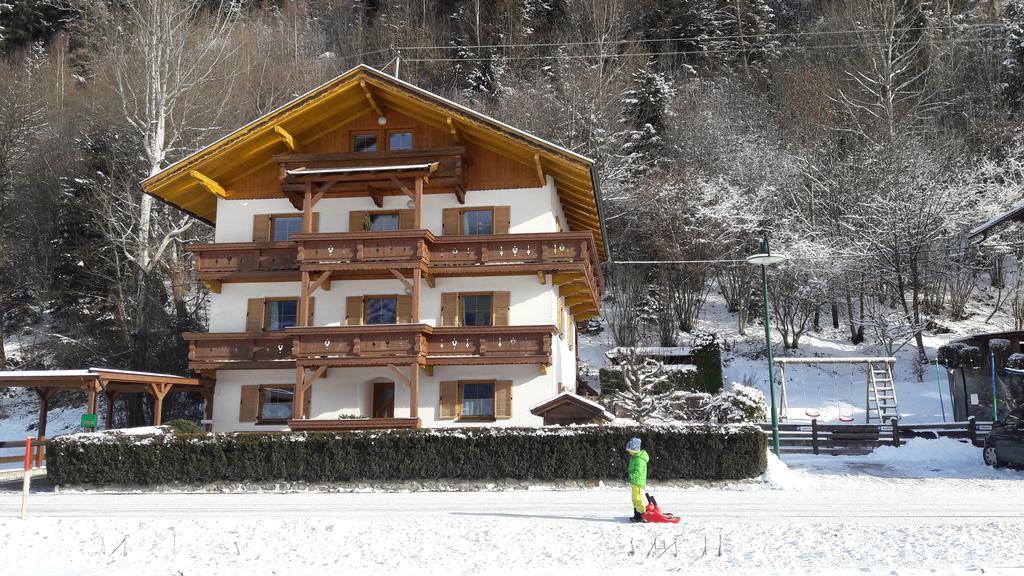 Fewo "Unterm Wald" Stumm Exterior photo