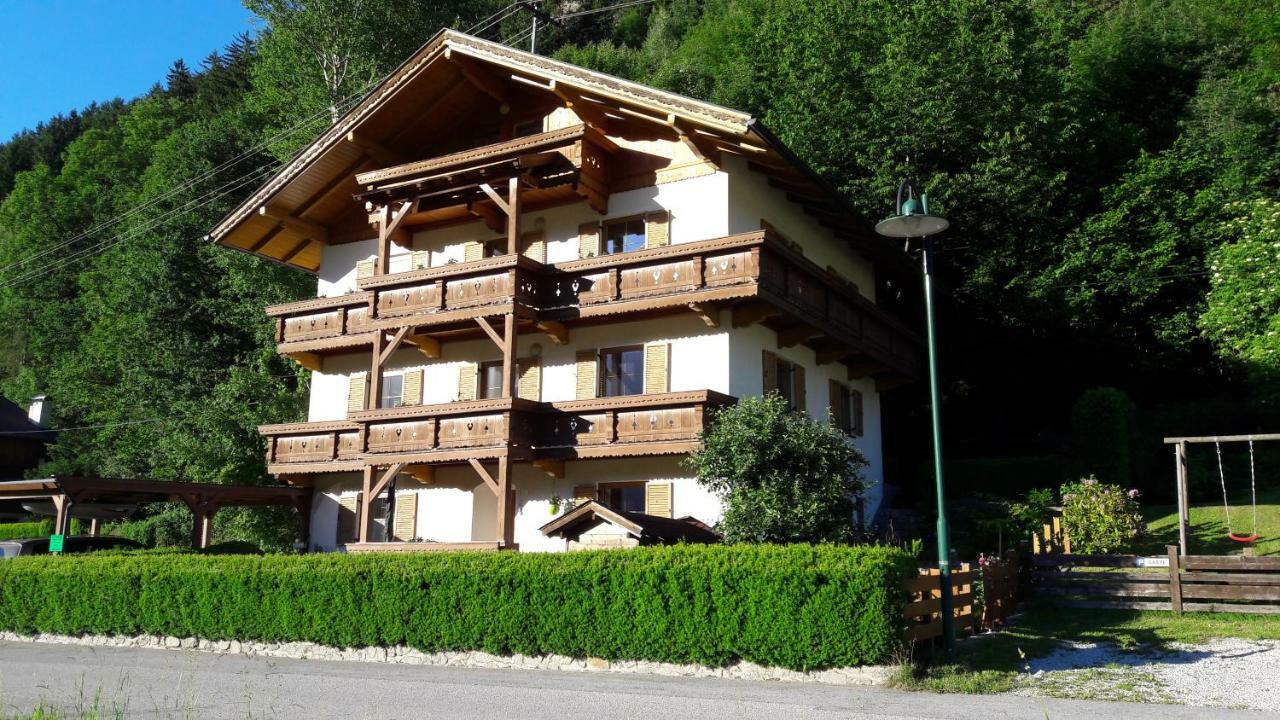 Fewo "Unterm Wald" Stumm Exterior photo
