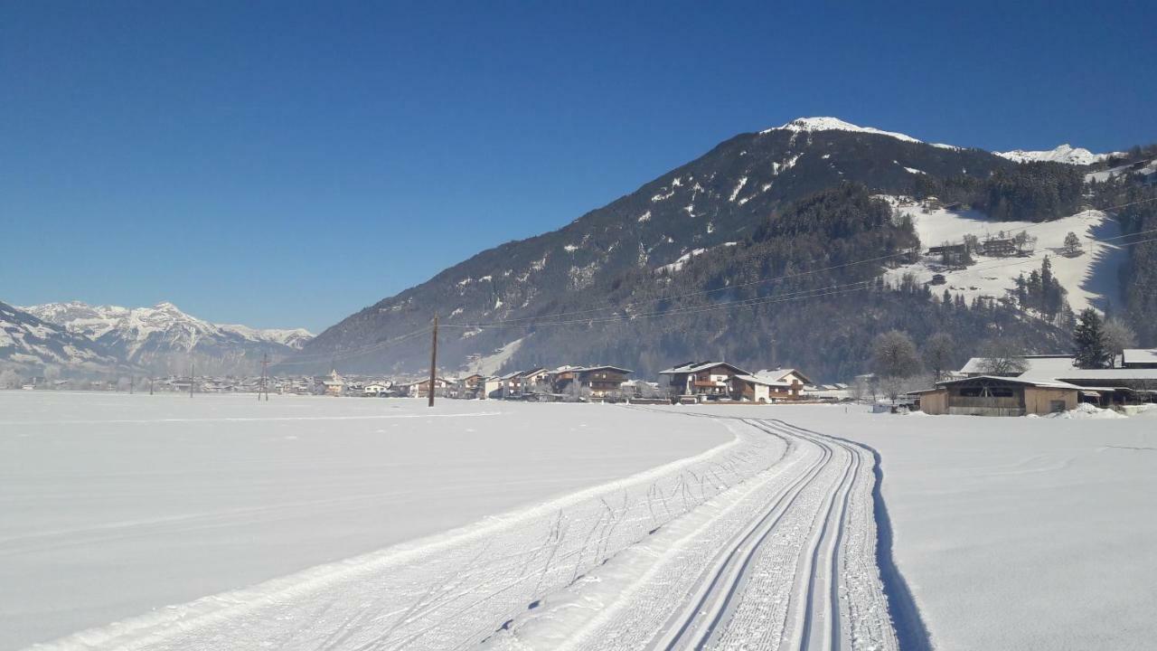 Fewo "Unterm Wald" Stumm Exterior photo
