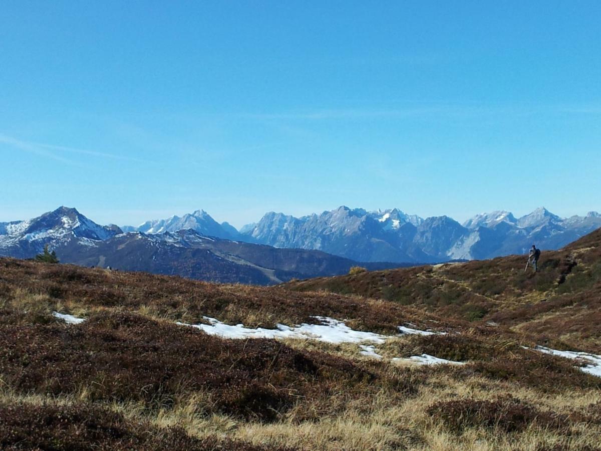 Fewo "Unterm Wald" Stumm Exterior photo